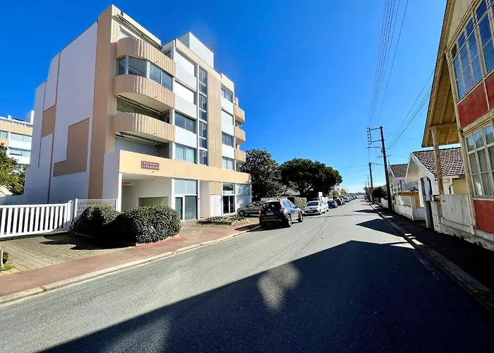 아파트 Le Beaufort By Interhome *