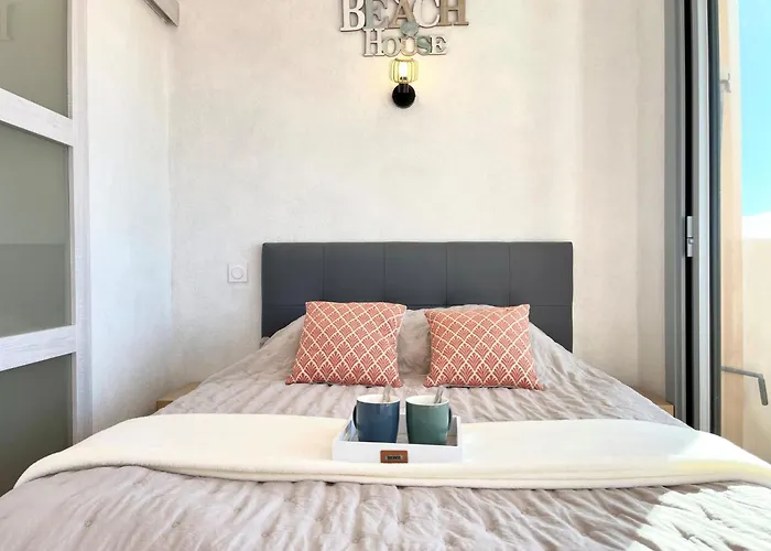 Le Beaufort By Interhome Apartment Arcachon