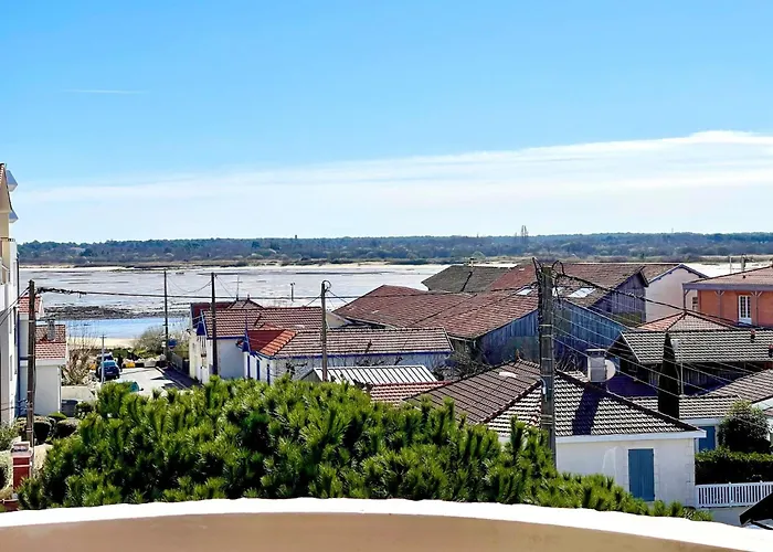 Apartment Le Beaufort By Interhome Arcachon